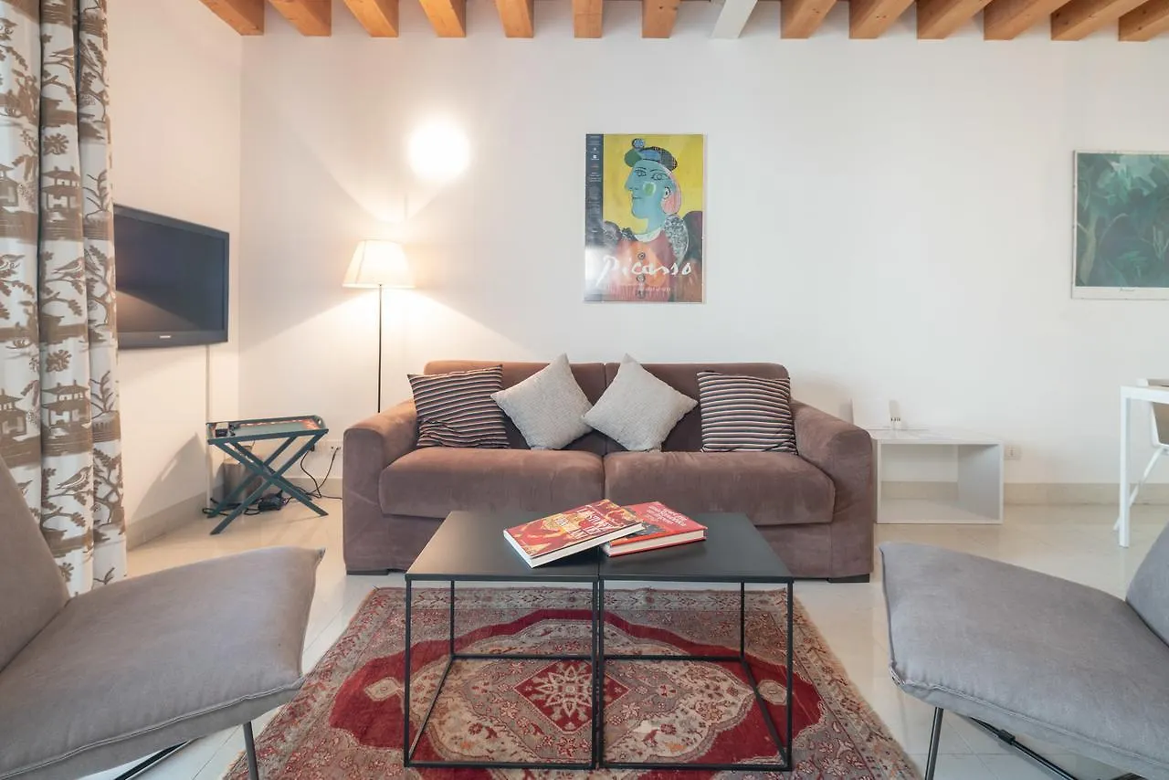 Ca Degli Archi 2 Lejlighed Venedig