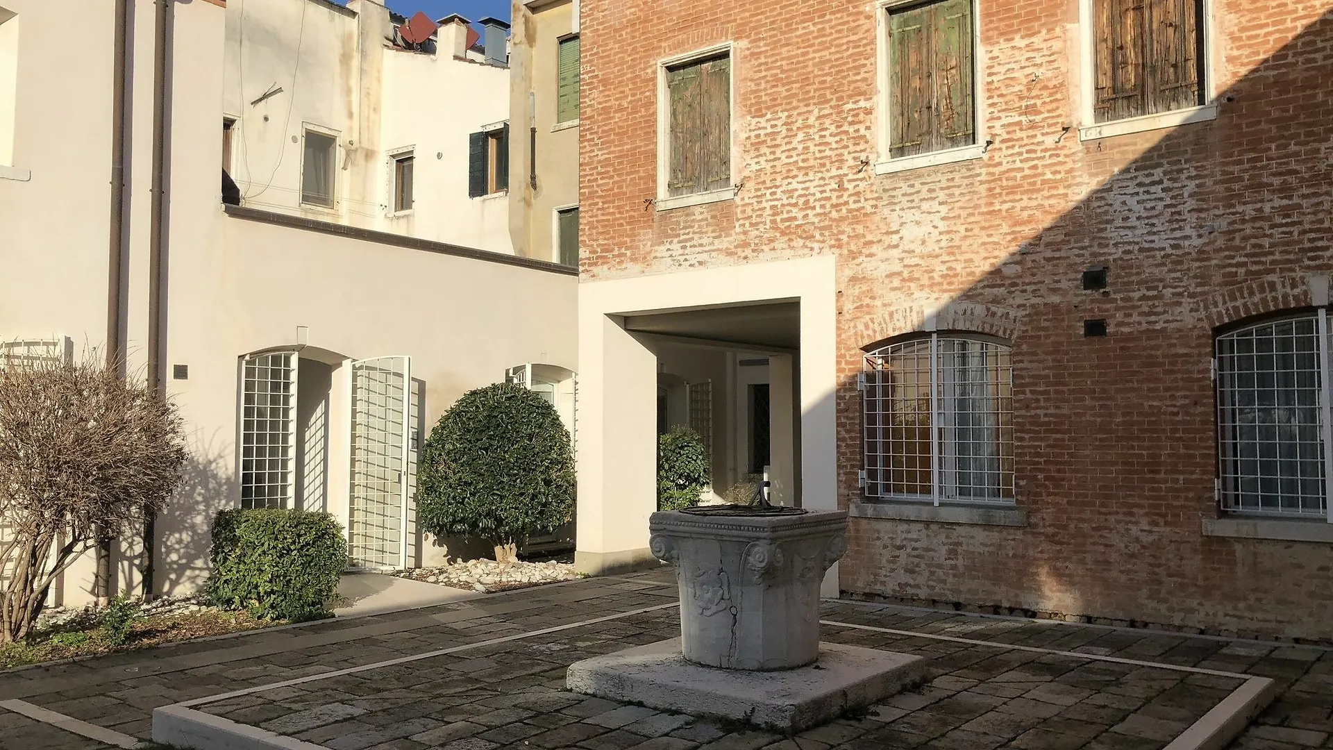 Ca Degli Archi 2 Apartment Venice